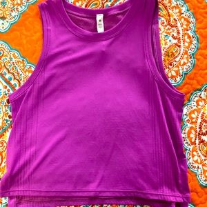 EUC Lululemon Train To Be tank - 4